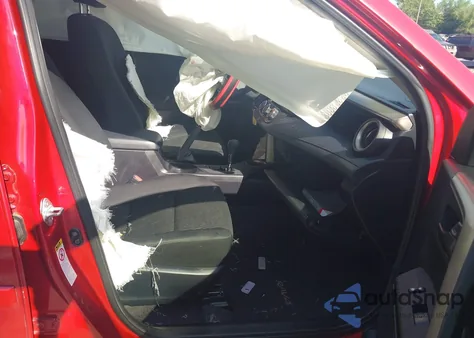 2015 Toyota Rav4 Le из США, поврежденный, VIN JTMBFREV9FJ033310